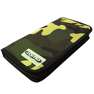 Zomo CD Small camo green