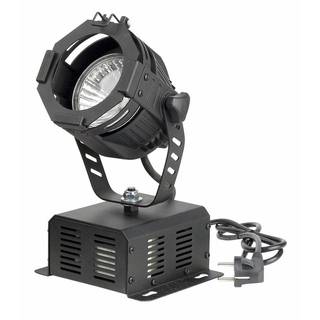 Showtec Compact Studiobeam CDM70 Black Incl.4 lenses Bulb CDM70