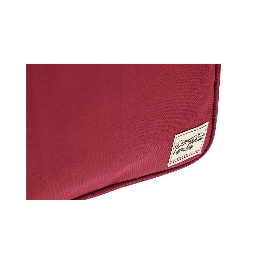 Tama TCB01WR PowerPad Designer Collection Bag voor cajon wijnrood