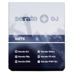 Serato DJ Suite (PDF serial)