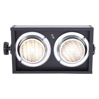 Showtec Stage Blinder 2 DMX Black Bulb 120V 650W DWE