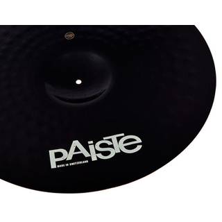 Paiste Color Sound 900 Black Mega Ride 24 inch