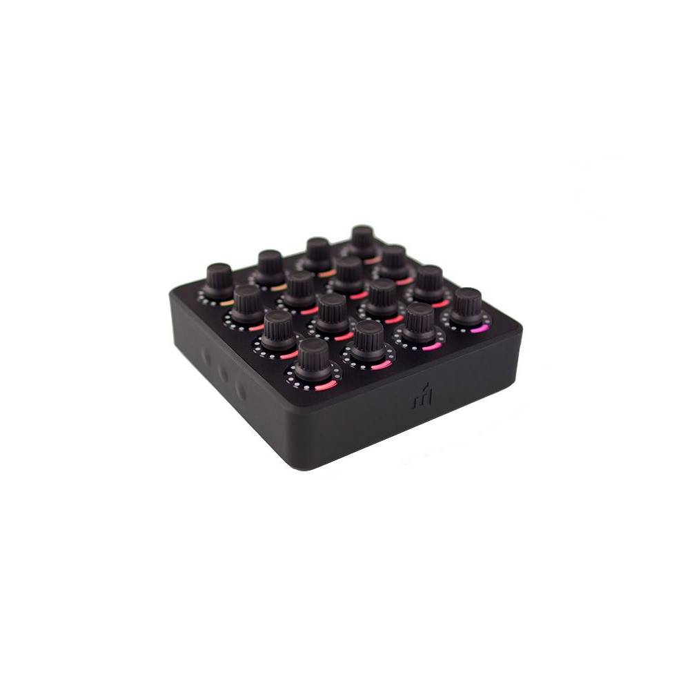 Midi Fighter Twister zwart