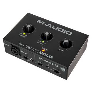 M-Audio M-Track Solo audio interface