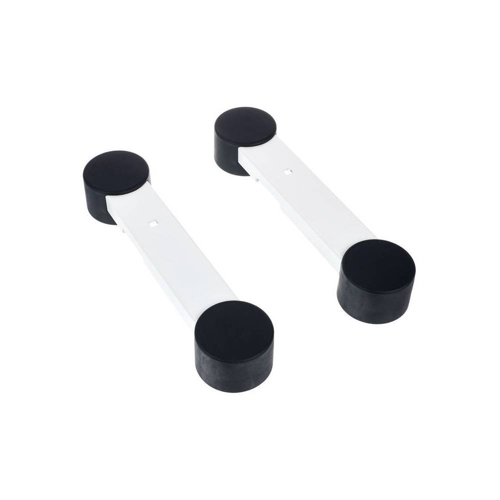 Konig & Meyer 18827 stage piano ondersteuning voor Omega statief (pure white)