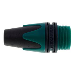 Neutrik BXX5 gekleurde tule voor XLR plug groen