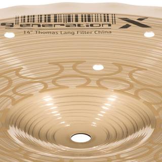 Meinl GX14FCH Generation X Filter China 14