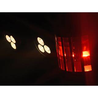 Eurolite LED KLS-120 FX lichtset