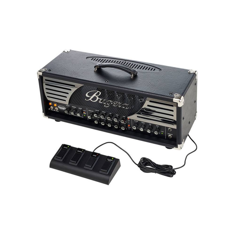 Bugera 333XL INFINIUM gitaarversterker top