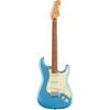 Fender Player Plus Stratocaster PF Opal Spark elektrische gitaar met deluxe gigbag