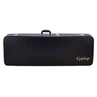 Epiphone Firebird Hard Case Black gitaarkoffer