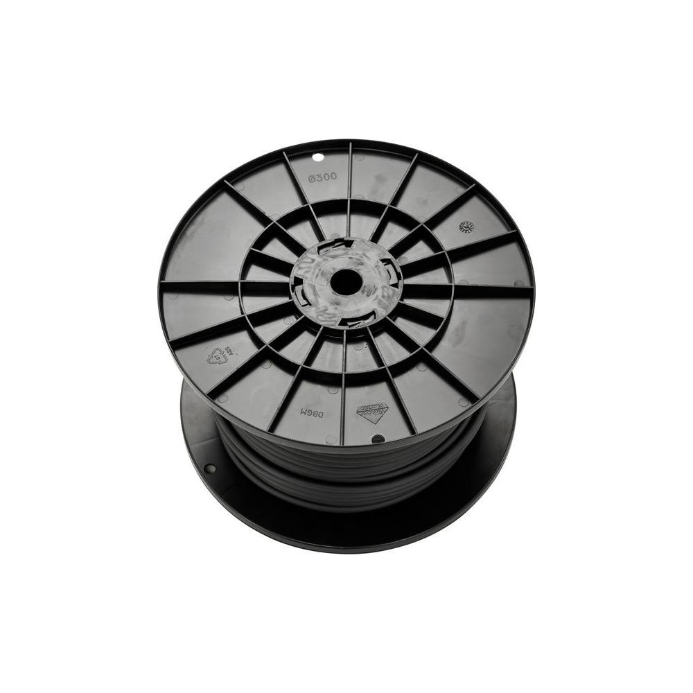 Cordial CLS225BLACK100 Professional Twinax Speaker Cable 100 Meter