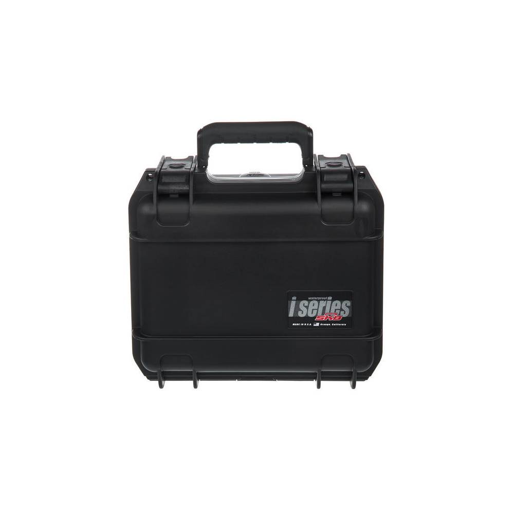 SKB iSeries 0907-4 waterdichte flightcase H4N Rec. 241x188x105mm