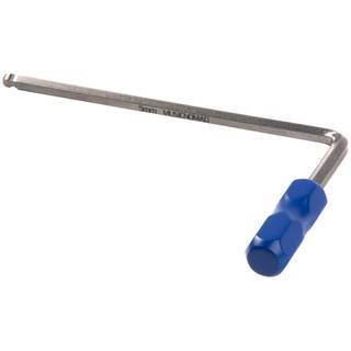 MusicNomad MN236 Premium Truss Rod Wrench 5 mm sleutel voor halspen