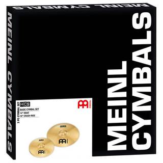 Meinl HCS1418 Cymbal Set