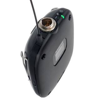 Shure SLXD14/83-H56 draadloze WL183 dasspeld microfoon set