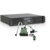 RAM Audio W12000 DSPE Professionele versterker met DSP en Ethernet-module