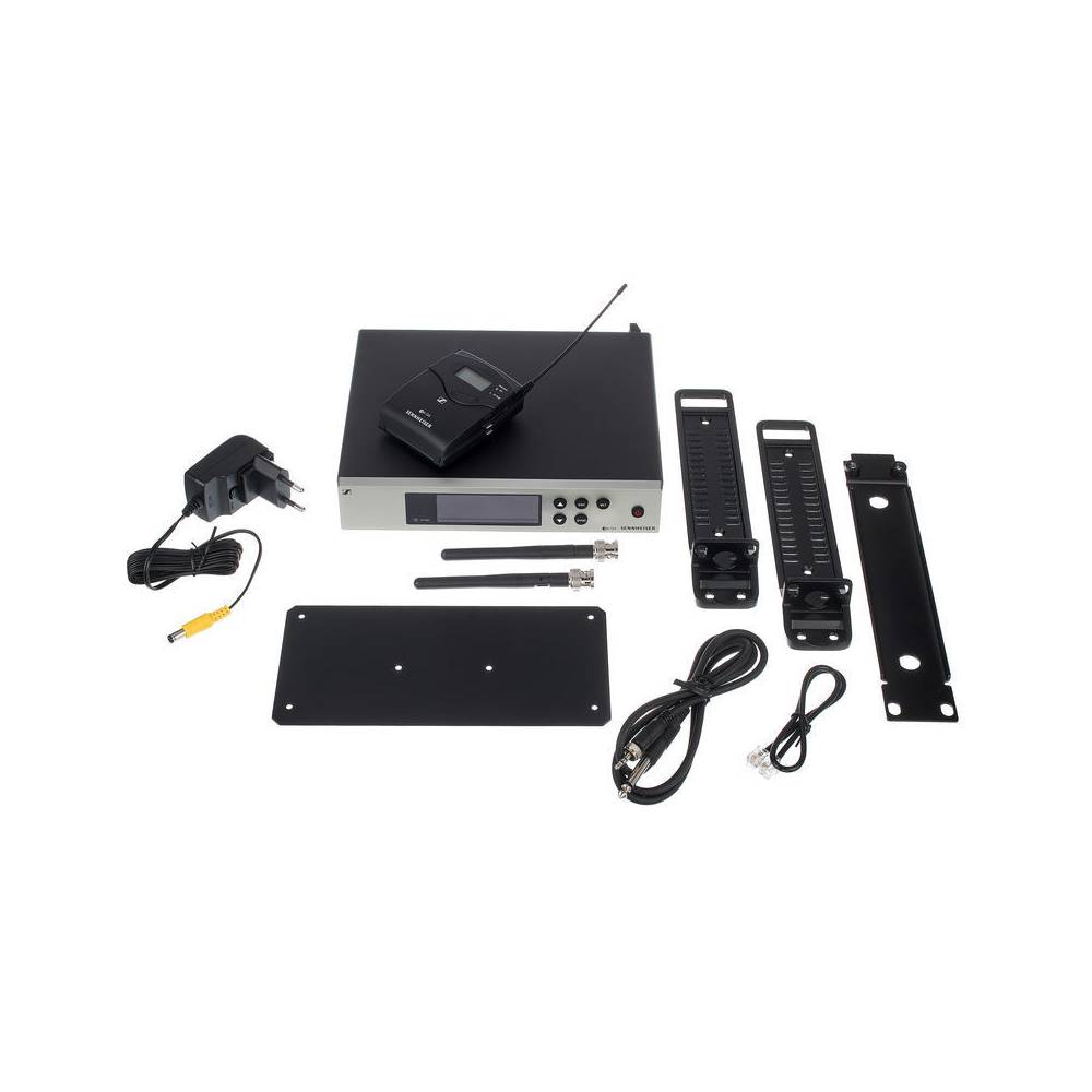 Sennheiser ew 100 G4-CI1-1G8 gitaarsysteem (1785-1800 MHz)