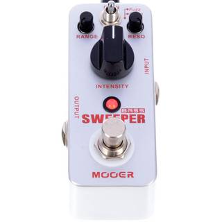 Mooer Bass Sweeper filter