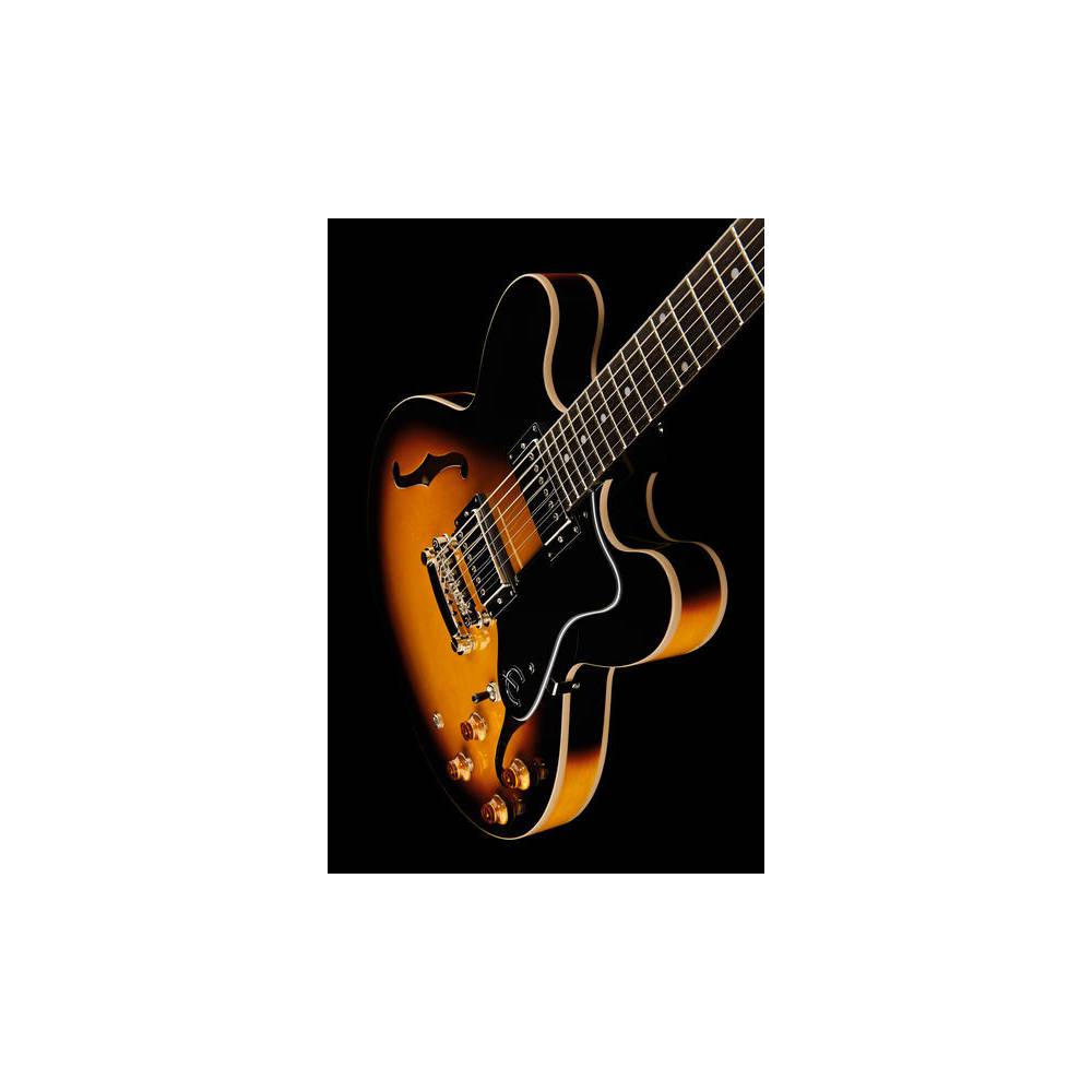 Epiphone DOT Vintage Sunburst