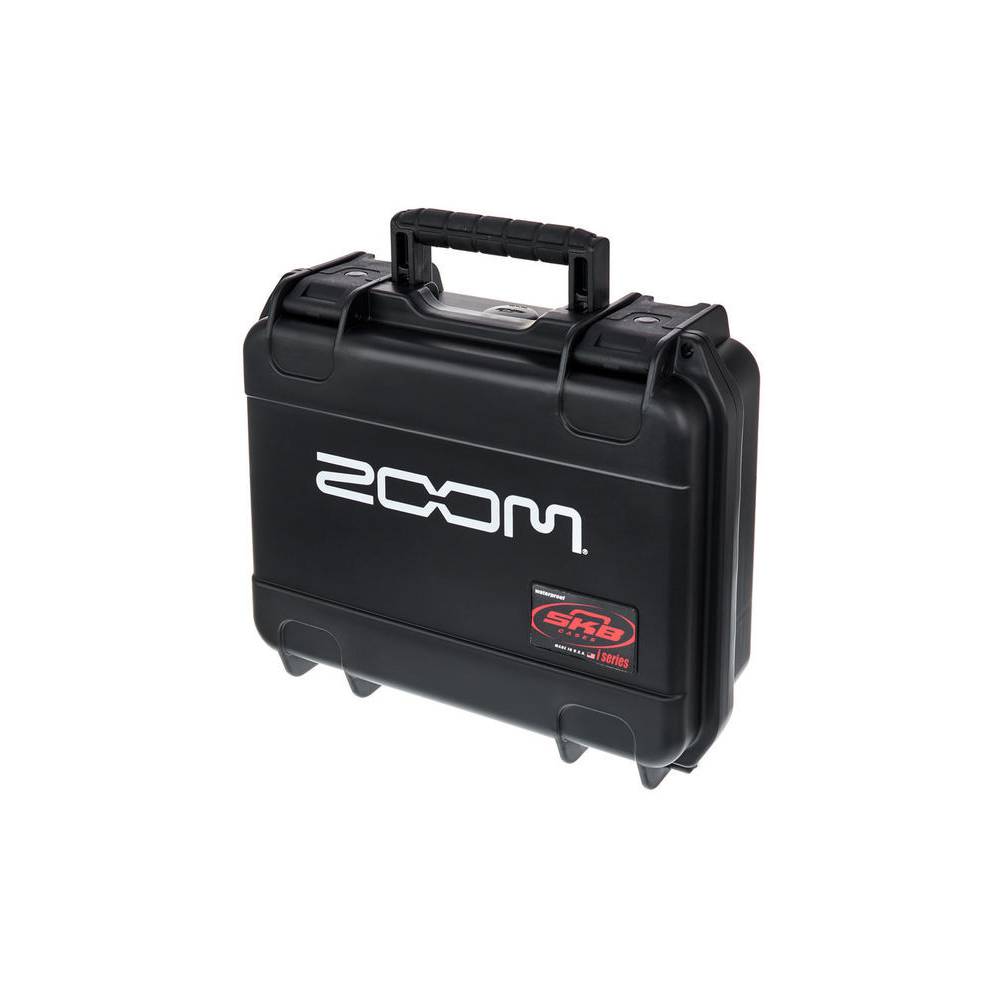 SKB iSeries 1209-4 waterdichte flightcase H6 Handheld Recorder