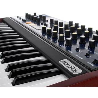 Behringer MonoPoly synthesizer