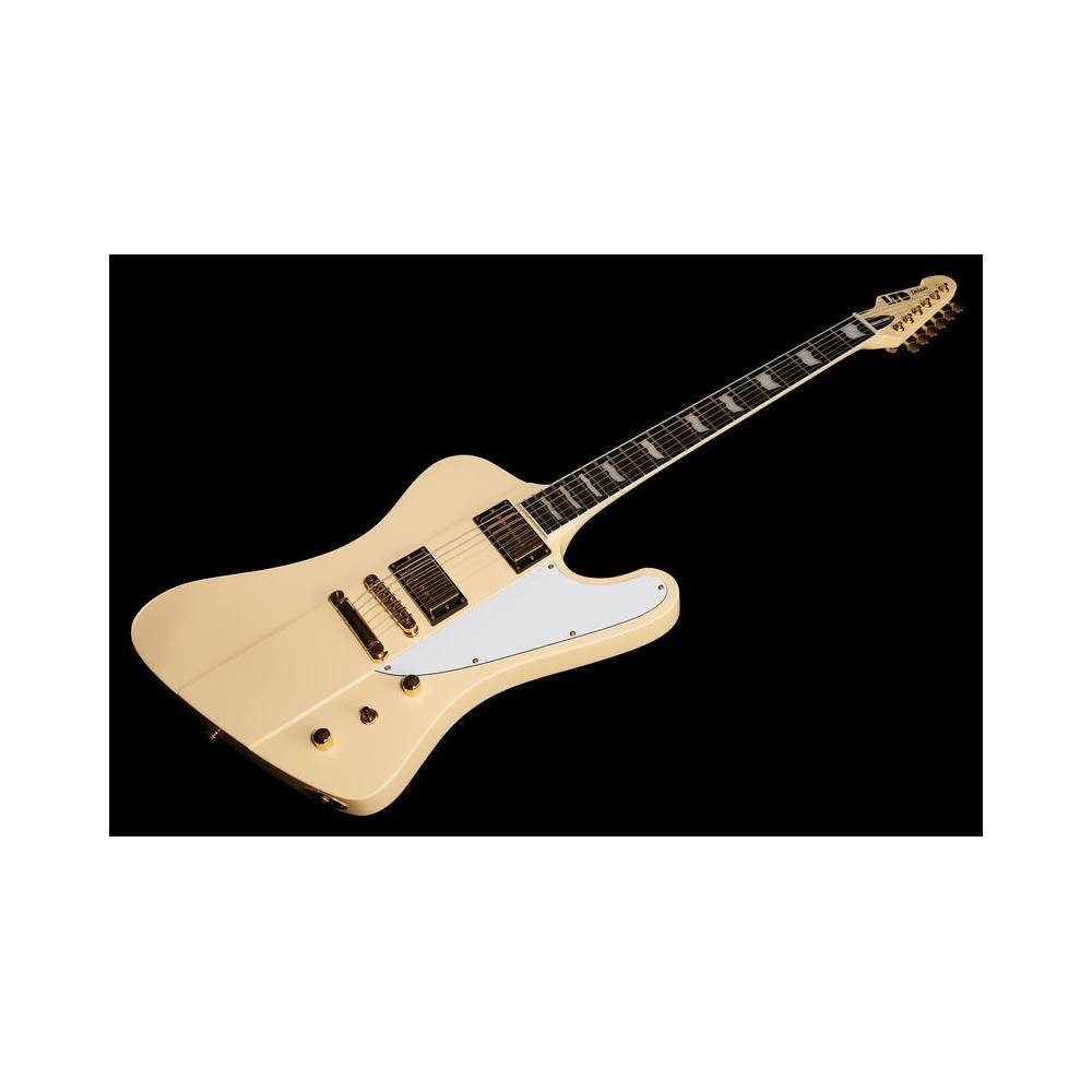 ESP LTD Deluxe Phoenix-1000 Vintage White elektrische gitaar