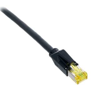 Cordial CSE1HH5 CAT5e UTP-kabel RJ45 - RJ45 1 meter
