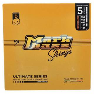 MARK BASS STRINGS Ultimate Series Strings 9 - 045 065 085 105 130