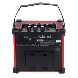 Roland Micro Cube GX Red