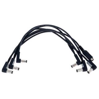EBS DC-690F Flat Contact DC Power Split Cable 1-6 haaks