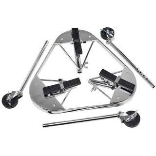 Latin Percussion LP636 Collapsible Cradle With Legs