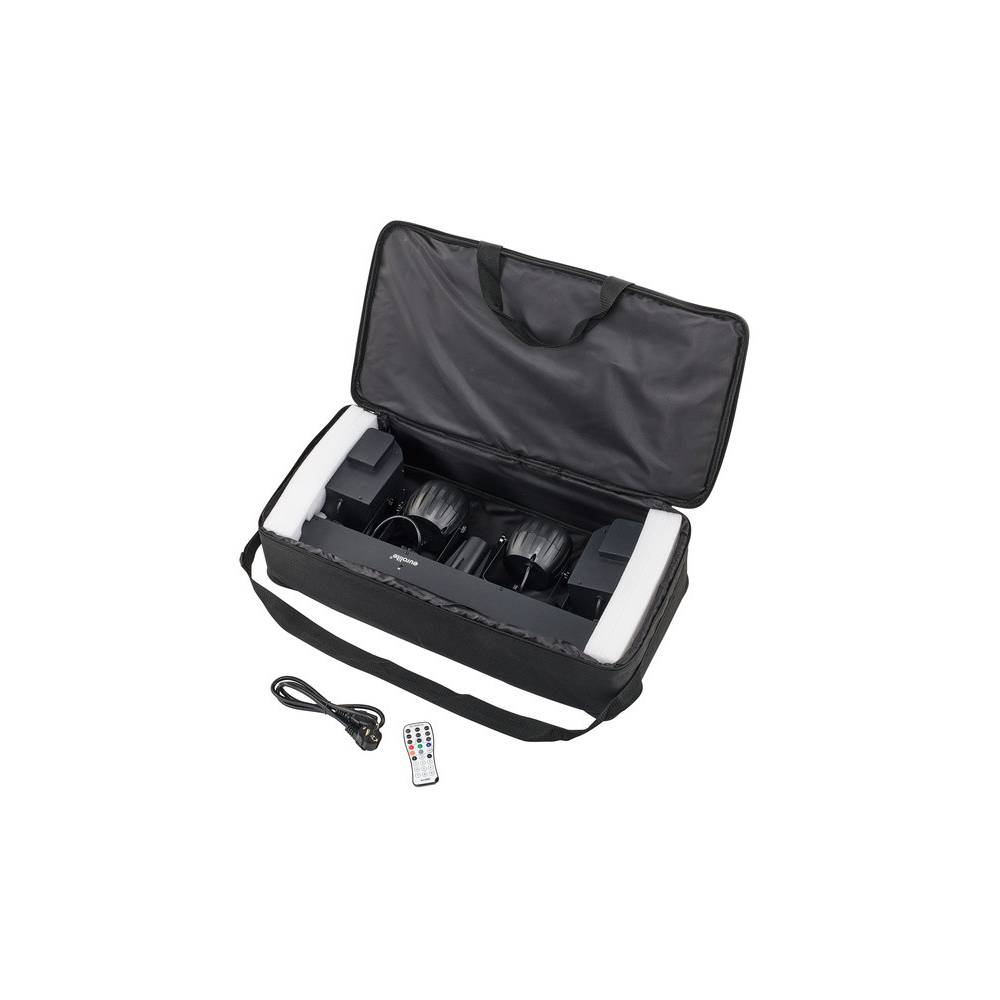 Eurolite LED KLS-120 Laser FX II lichtset