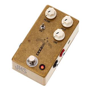 JHS Pedals Morning Glory V4 transparante overdrive