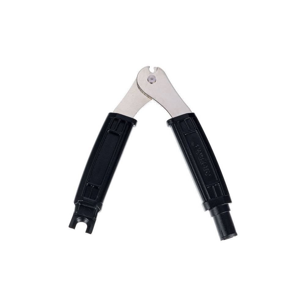 Ortega OSWC-3H snaarwinder voor ukeleles, gitaren en basgitaren