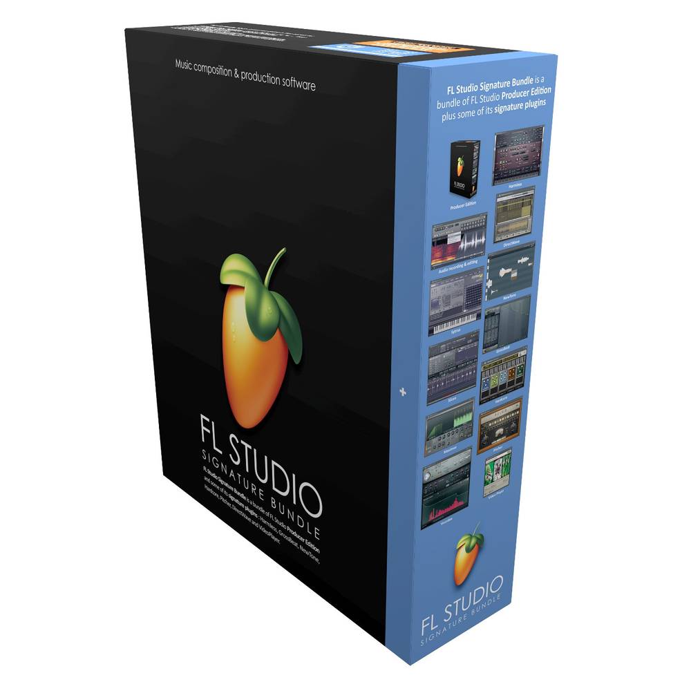 Imageline FL Studio 20 Producer Edition kopen? InsideAudio