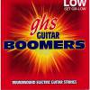 GHS GB-LOW Boomers Low Tuned snarenset voor gitaar