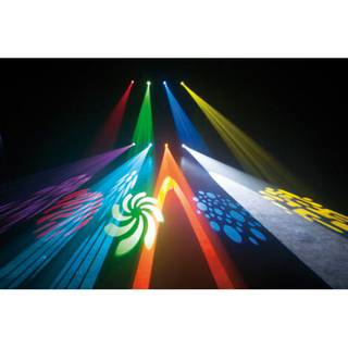 Showtec Kanjo Spot 60 LED moving head