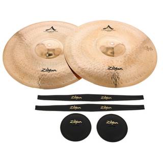 Zildjian 18 Classic Orchestral Selection Medium Heavy Pair