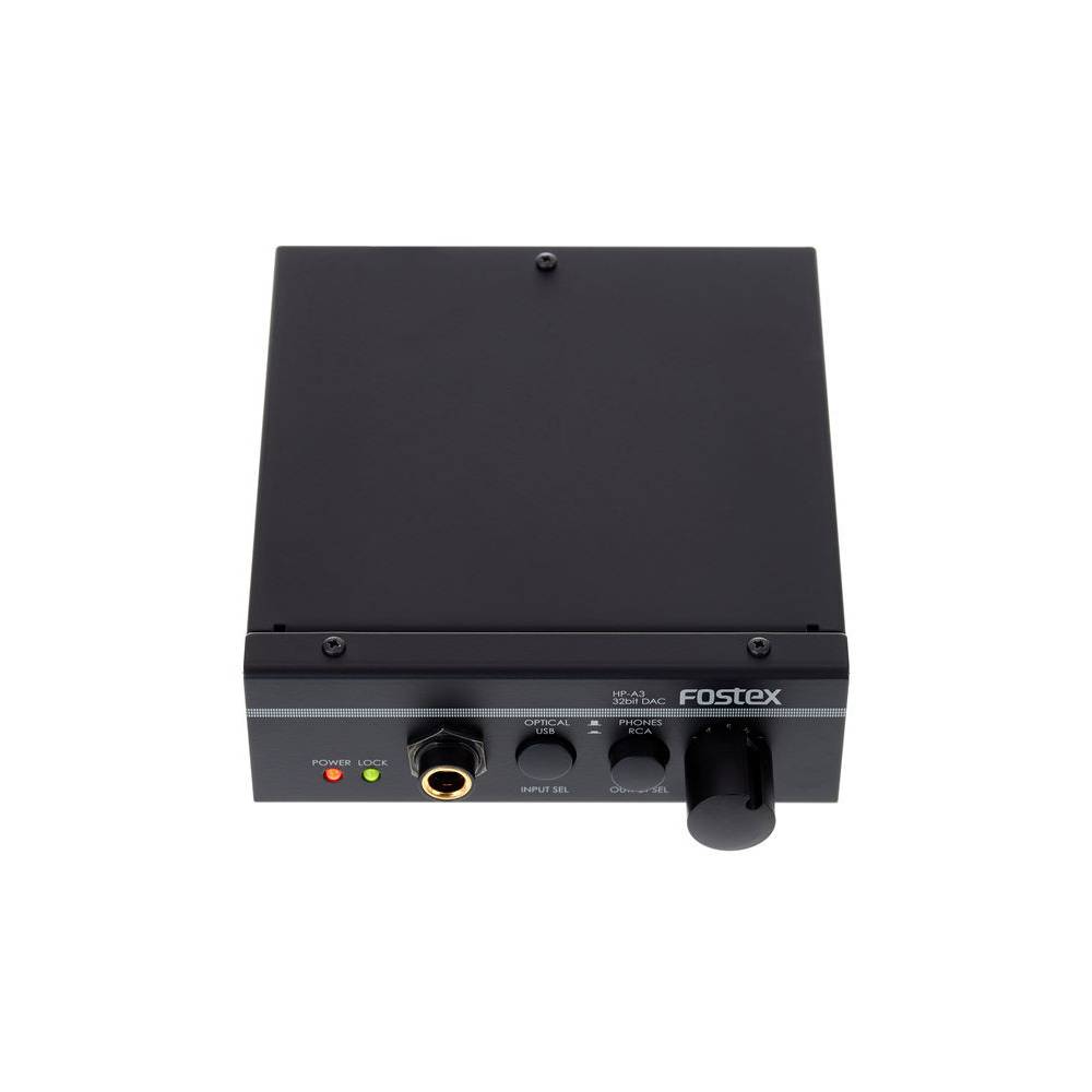 Fostex HP-A3 hoofdtelefoonversterker