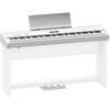 Roland FP-90-WH digitale piano wit + onderstel wit + pedaal-unit wit