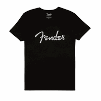 Fender Spaghetti Logo t-shirt M