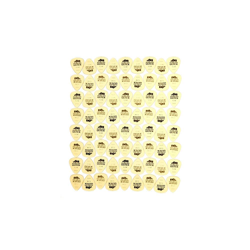 Dunlop Ultex Standard 1.14mm plectrum
