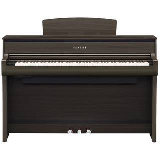 Yamaha CLP-775DW Clavinova Dark Walnut digitale piano