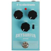 TC Electronic Skysurfer Reverb effectpedaal