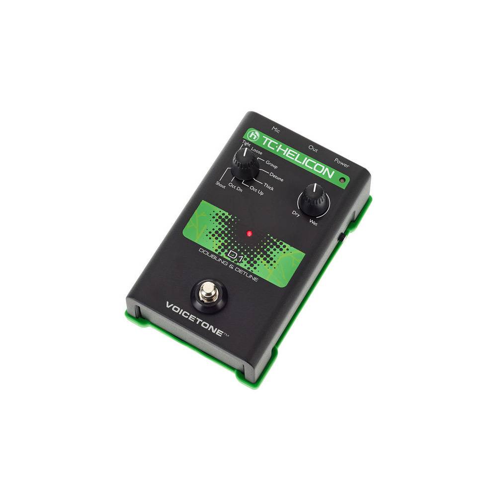 TC-Helicon VoiceTone D1