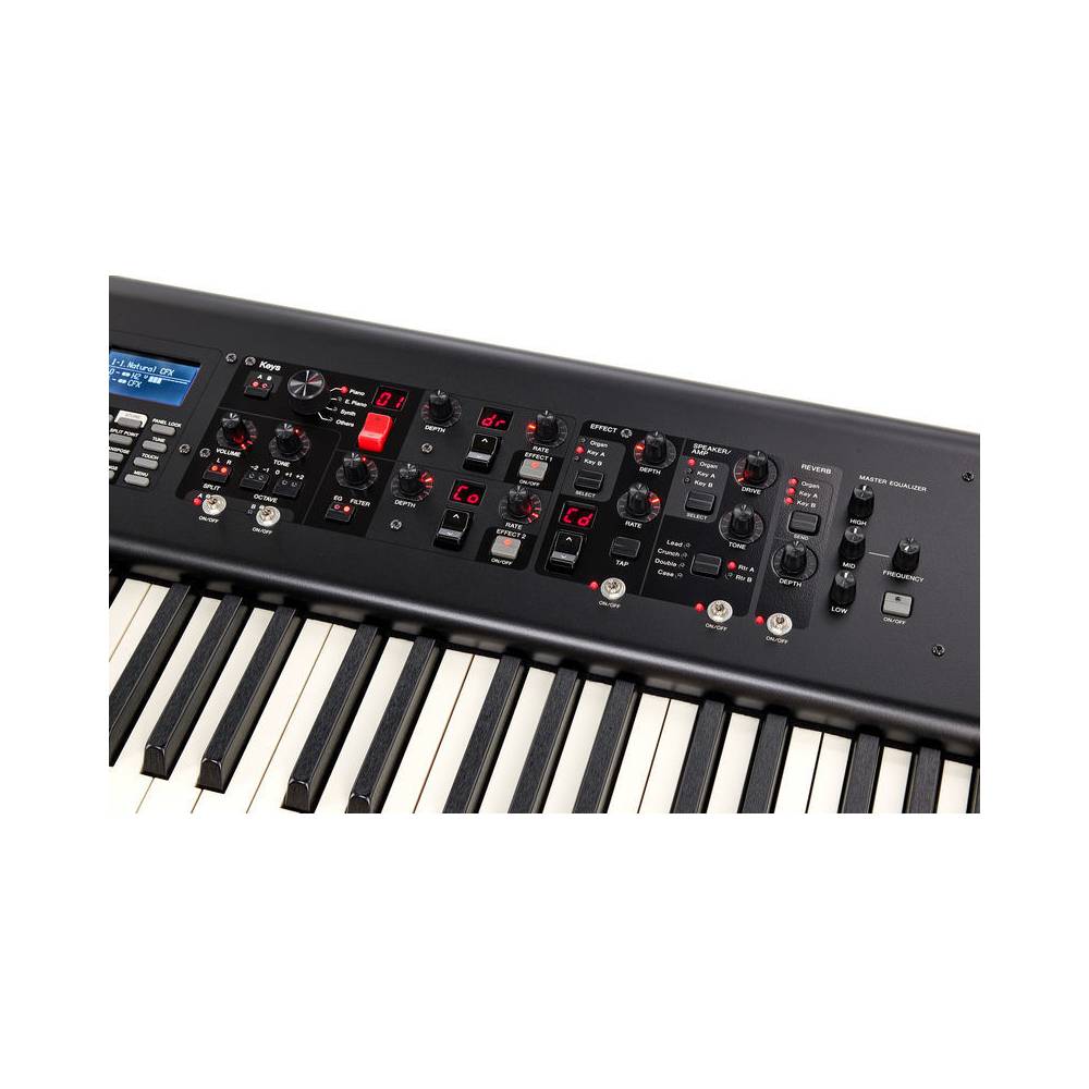 Yamaha YC88 stage keyboard