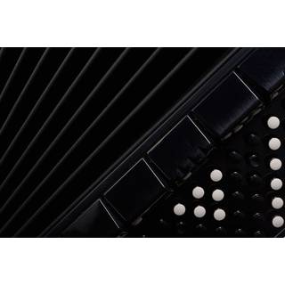 Roland FR-4XB BK V-Accordion knoppenklavier zwart