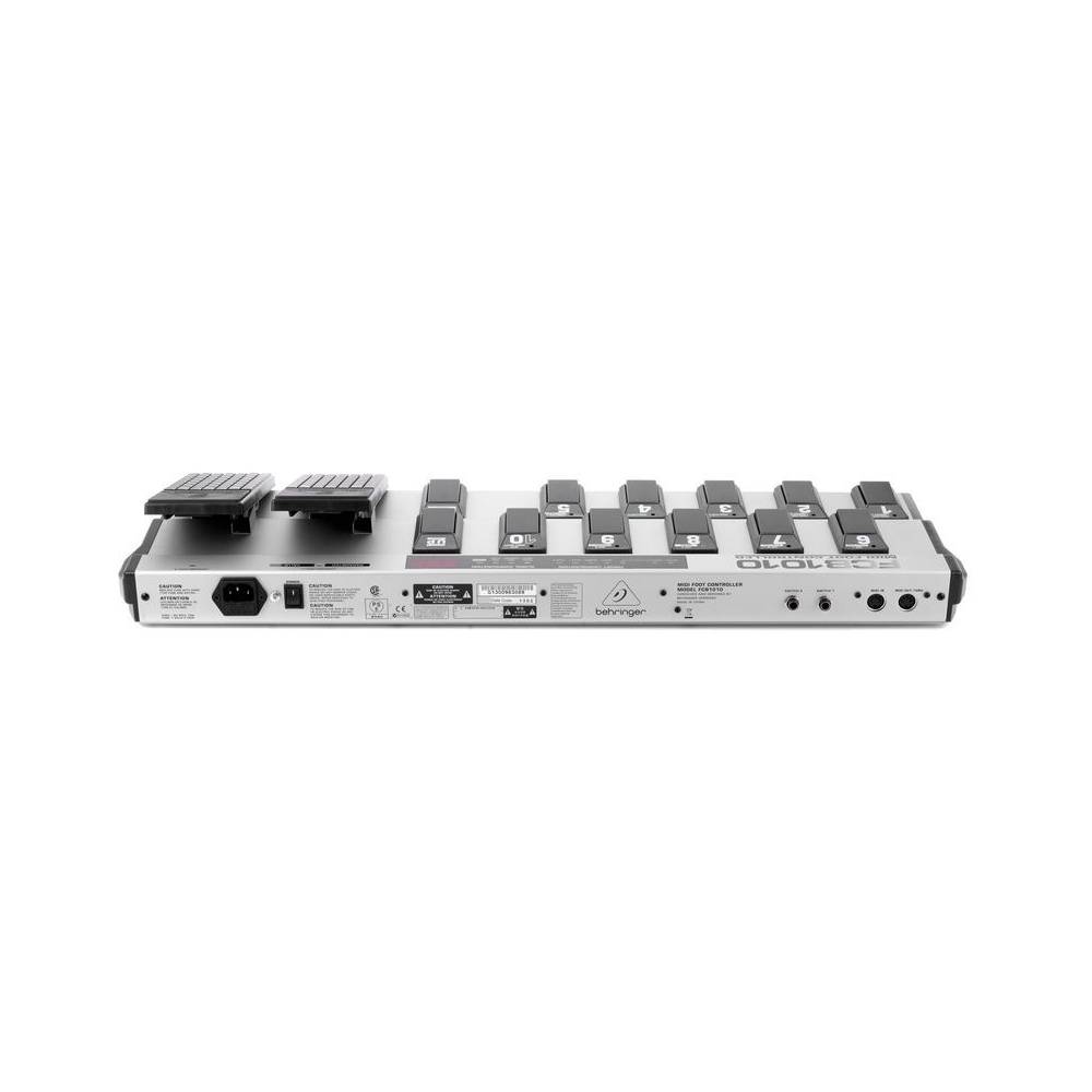 Behringer FCB1010 MIDI voetschakelaar