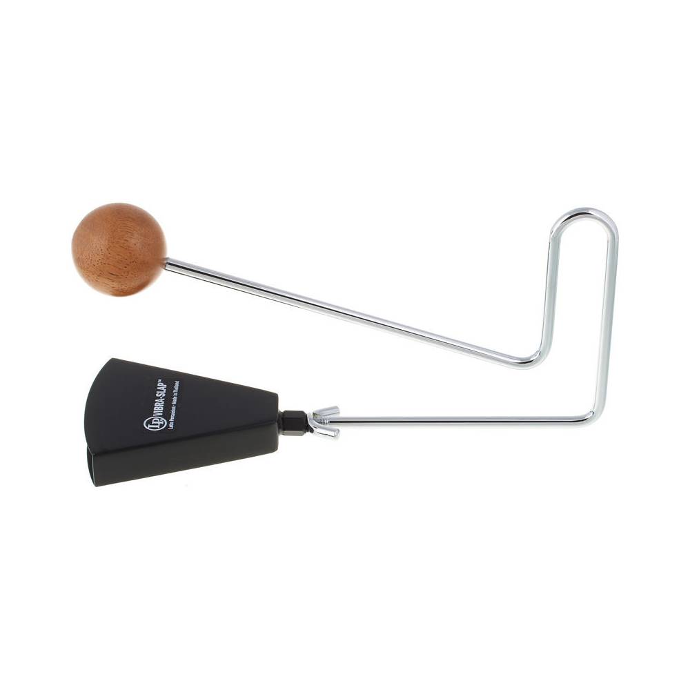 Latin Percussion LP424D Vibra Slap II Metal Chamer
